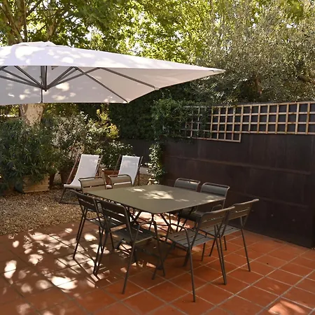 Bastide Le Petit Clos - Les 2 Gites Perpignan Exterior photo