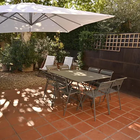 Bastide Le Petit Clos - Les 2 Gites Perpignan Exterior photo