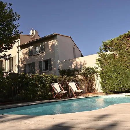 Bastide Le Petit Clos - Les 2 Gites Perpignan Exterior photo