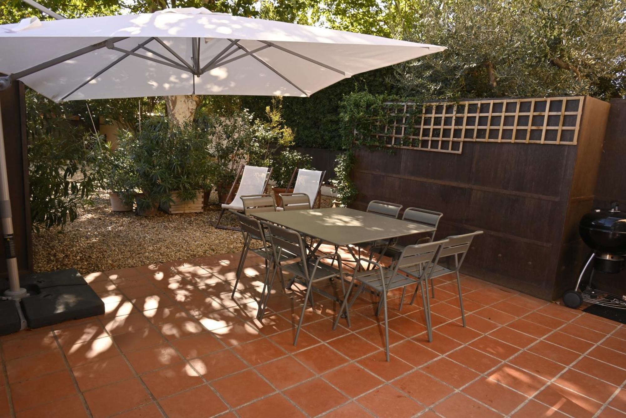 Bastide Le Petit Clos - Les 2 Holiday home *