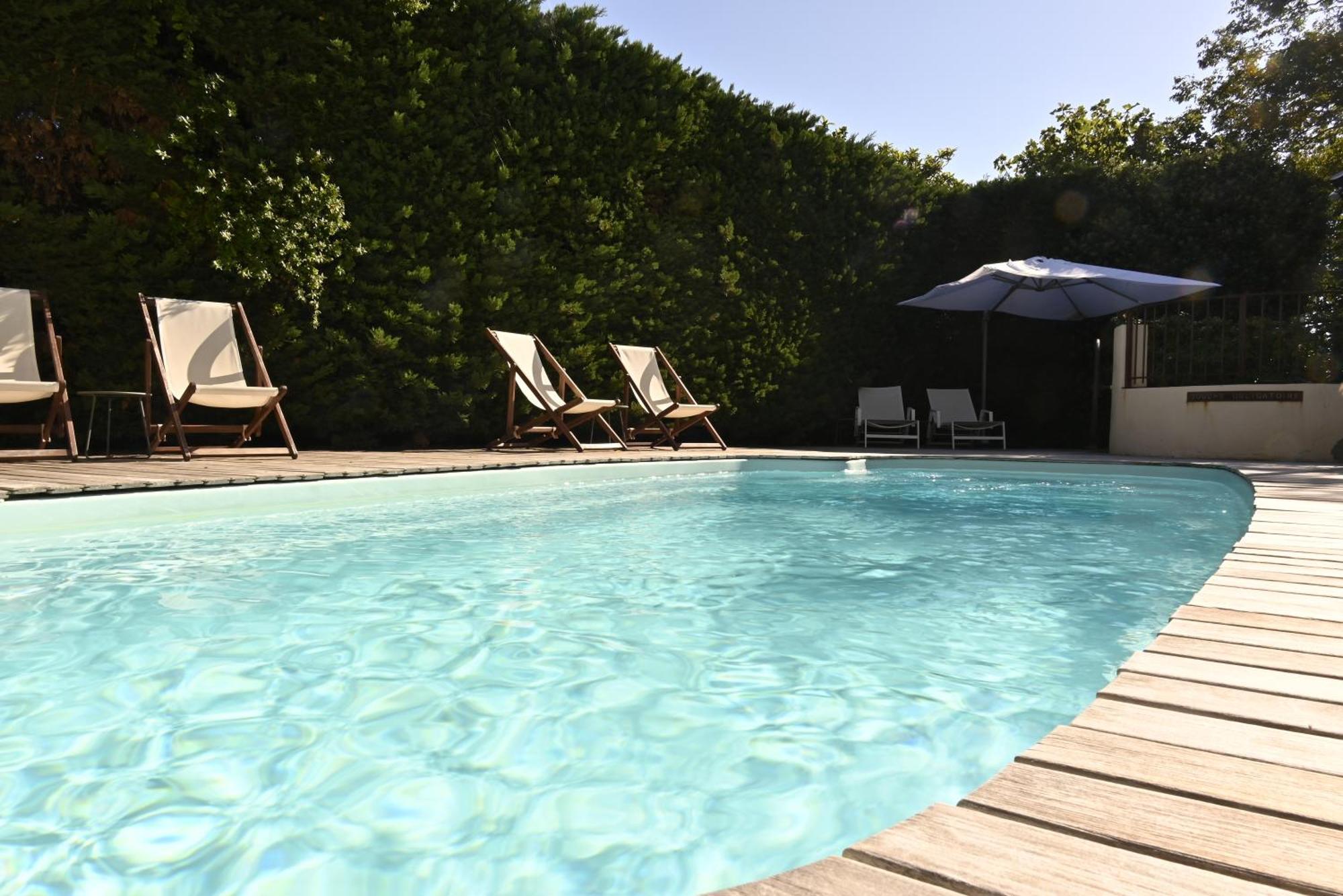 Bastide Le Petit Clos - Les 2 Holiday home *