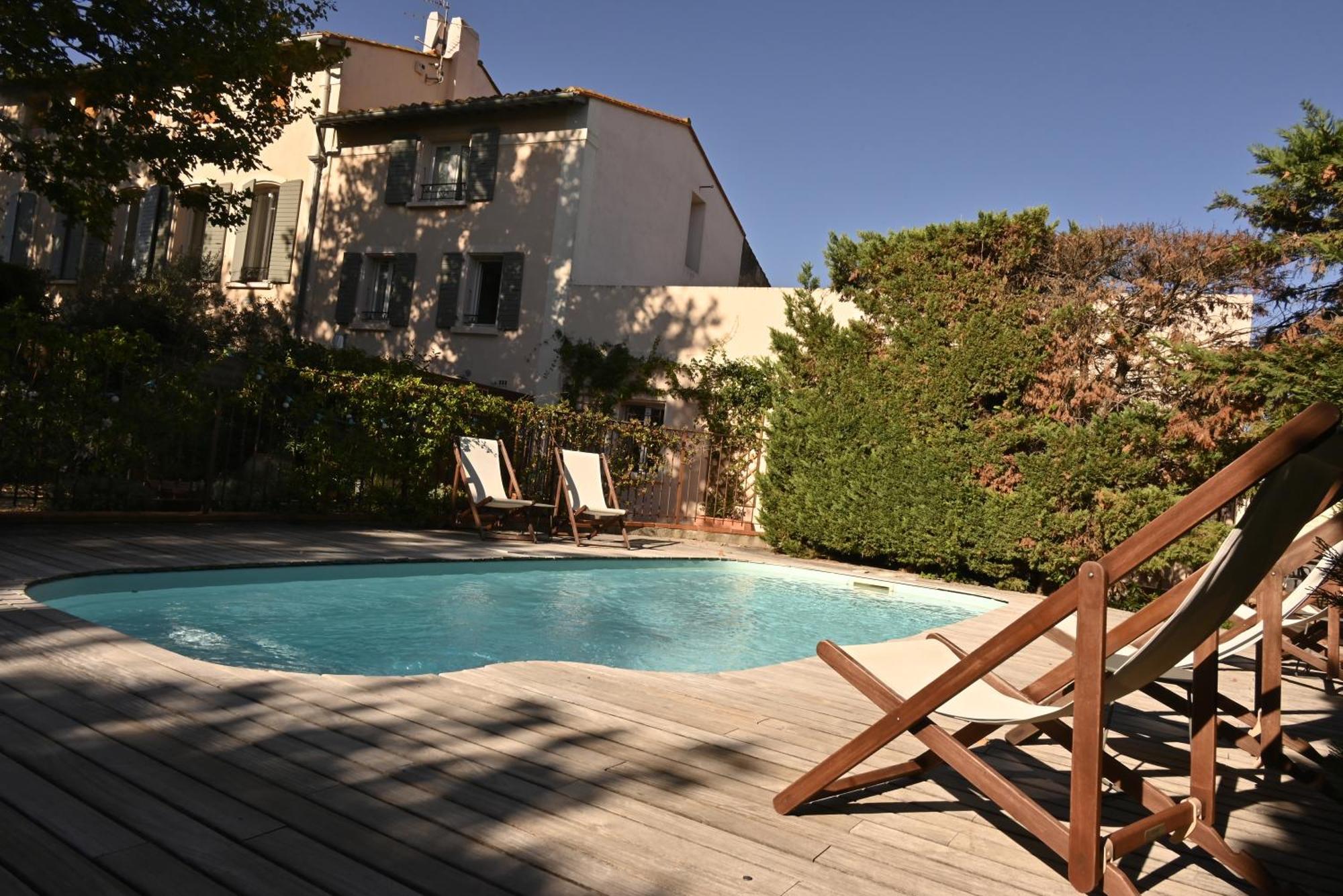 Bastide Le Petit Clos - Les 2 Holiday home *